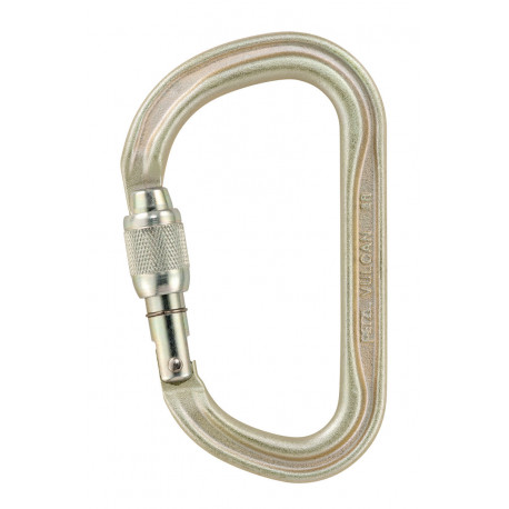 Petzl Vulcan carabiner