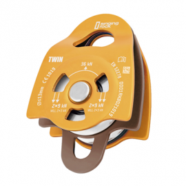 Twin Pulley