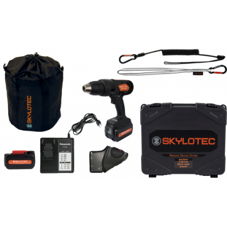 Malin Power Driver Set