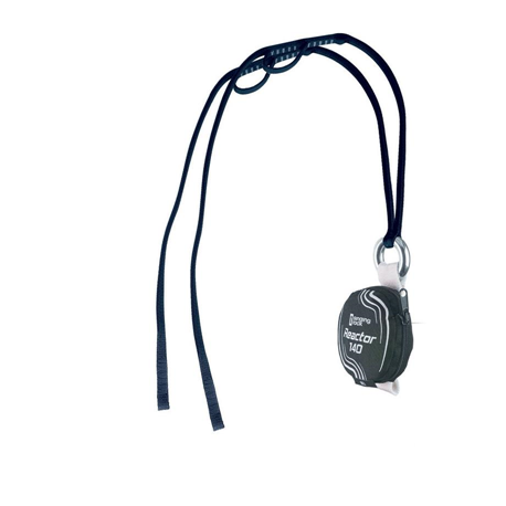 Twin Tie Back Lanyard with loops 1.5M