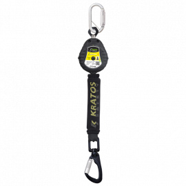 Retractable Lanyard for MEWP