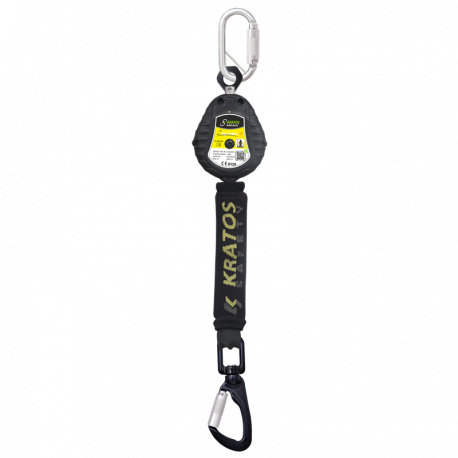 Retractable Lanyard for MEWP