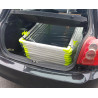Fold flat for transport