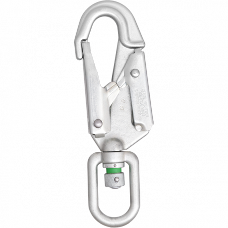 Swivel Snap Hook with Load Indicator