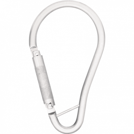 Steel Tower Hook Quarter-Turn