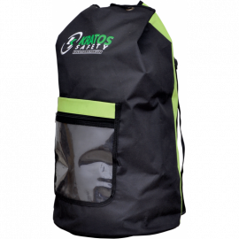 MULTI USE CYLINDRICAL PVC BACKPACK