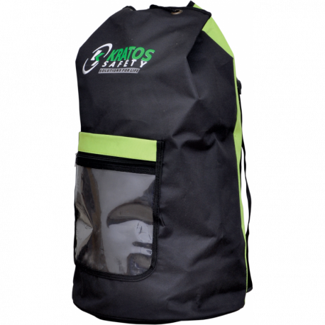 MULTI USE CYLINDRICAL PVC BACKPACK