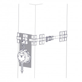 Column Anchorage system 5M
