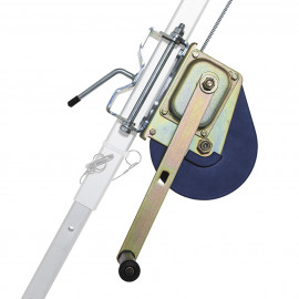 500Kg Lifting Winch for Davit