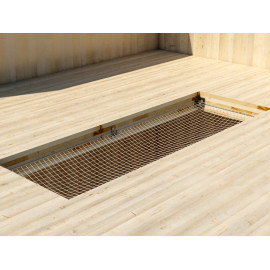 SKYLIGHT SAFETY CAGE