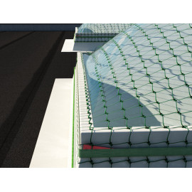 SKYLIGHT SAFETY CAGE