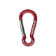 Mini accessory carabiners (NOT PPE)