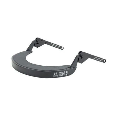 Carrier for face shield