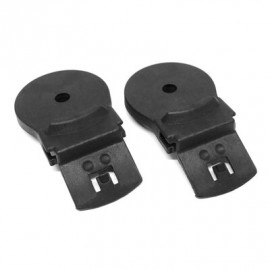 Adaptor set for face shield