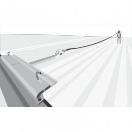 Roof Edge Anchor