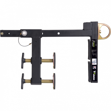 PARAPET ANCHORAGE POINT