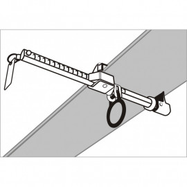 Beam Anchor 100 - 330mm