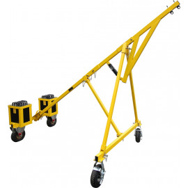 Dead Weight Anchor A frame System