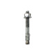 Heavy duty Anchor bolt M12 Stainless Steel