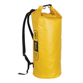 Dry Bag 40 litre Yellow.