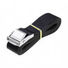 Ladder Webbing Lashing strap with buckle