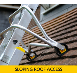 Ladder Safety Device