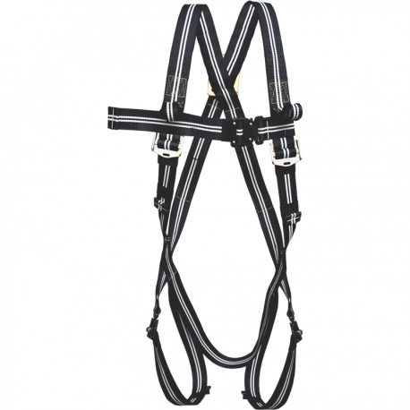 Flame Resistant Safety Harness