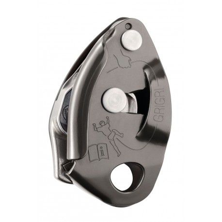 Grigri 2 Grey Belay