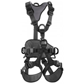 Petzl AVAO BOD FAST - Safety Harness Black