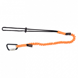 STRETCH LANYARD FOR CONNECTING TOOLS