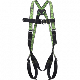 AKROS 1 - Safety Harness 2 point Auto Buckle