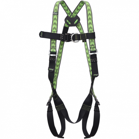 AKROS 1 - Safety Harness 2 point Auto Buckle