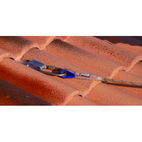 Roof Anchor - Solar Panel safety