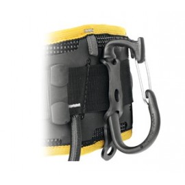 Porter, material holder