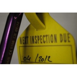 Safety Harness Inspection Service