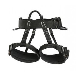 Work sit harness intended for special forces