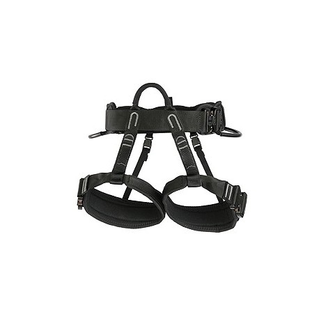 Work sit harness intended for special forces