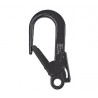 60mm safety hook (black)