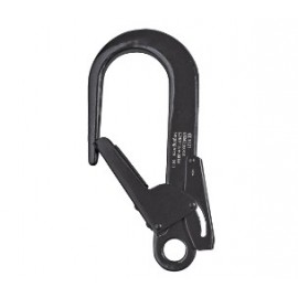 60mm safety hook (black)