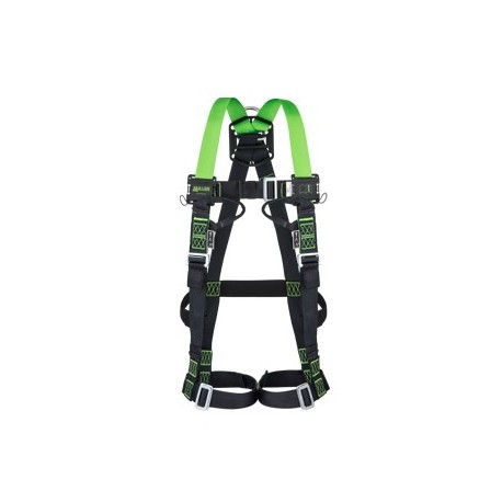 Miller H Design Safety Harness 2Pt.