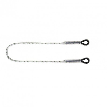 Restraint Lanyard 1 mtr without connectors