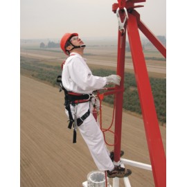 Tower Climbing Novice