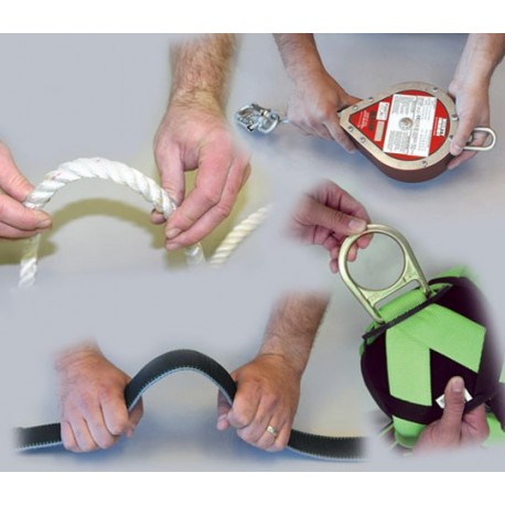 Safety Harness Inspector Course