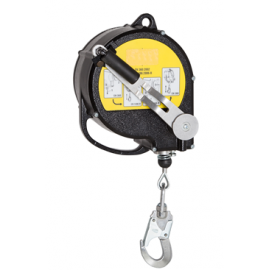 Retractable Lanyard with Recovery winch