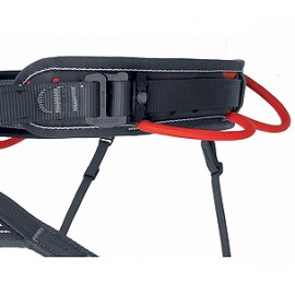 Attack sit harness