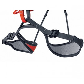 Attack sit harness