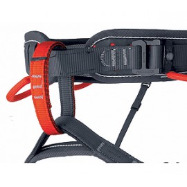 Attack sit harness