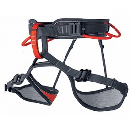 Attack sit harness
