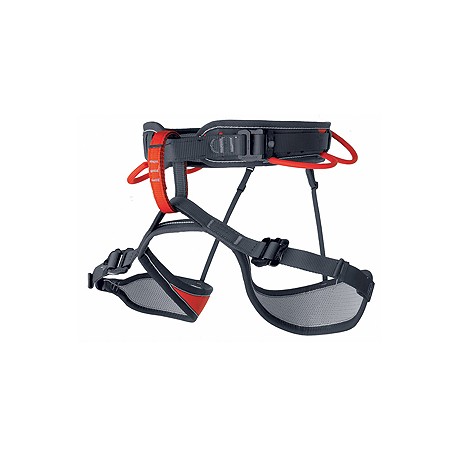 Attack sit harness