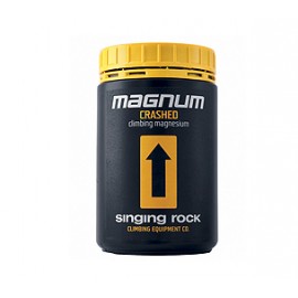 Climbing chalk (magnesium carbonate)